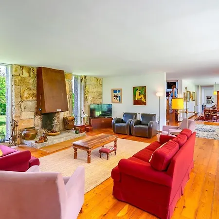 Gasthuis Portugal Active Oliveiras Farm