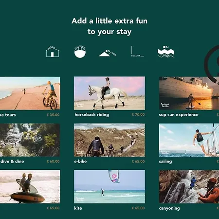 Gasthuis Portugal Active Oliveiras Farm Viana do Castelo