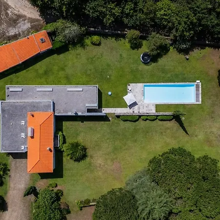 Πανσιόν Portugal Active Oliveiras Farm 3*