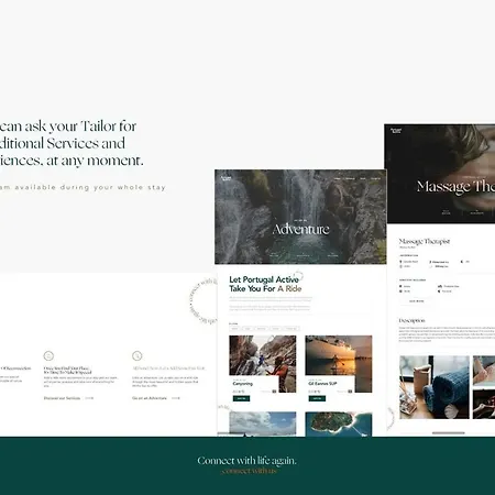 Гостевой дом Portugal Active Oliveiras Farm Виана-ду-Каштелу