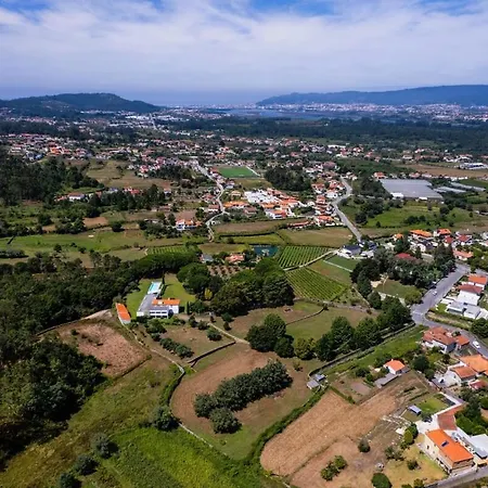 Portugal Active Oliveiras Farm Гостевой дом 3*
