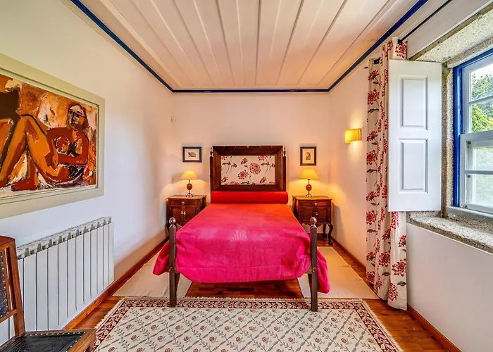 Portugal Active Oliveiras Farm بيت ضيافة