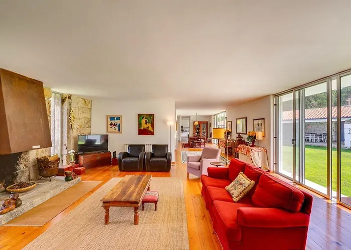 Portugal Active Oliveiras Farm بيت ضيافة فيانا دو كاستيلو