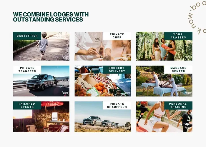 Portugal Active Oliveiras Farm 3* فيانا دو كاستيلو