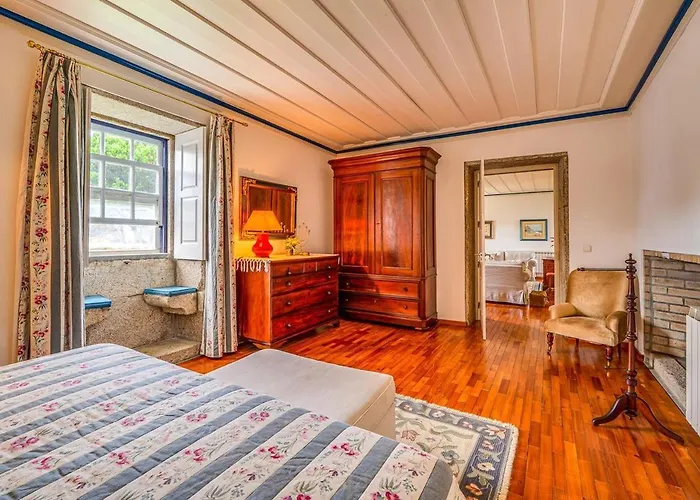 Portugal Active Oliveiras Farm بيت ضيافة