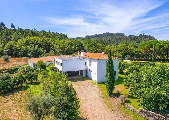 بيت ضيافة Portugal Active Oliveiras Farm