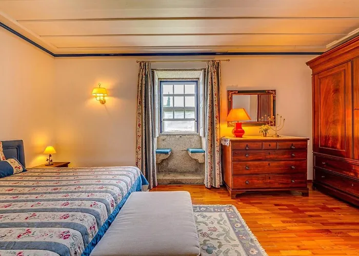 بيت ضيافة Portugal Active Oliveiras Farm 3*