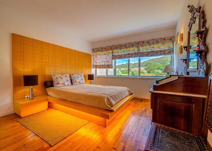 بيت ضيافة Portugal Active Oliveiras Farm