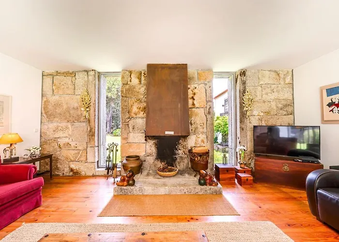 Portugal Active Oliveiras Farm فيانا دو كاستيلو